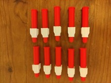 10 Missiles Goldorak Shogun Jumbo