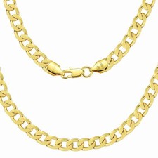 Collier Pour Homme En Or