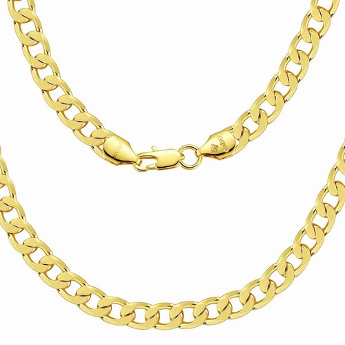 Collier pour homme or - pour,