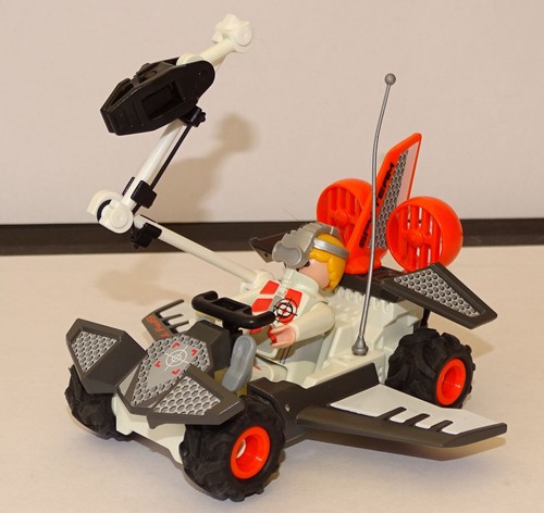 Playmobil police agent secret - agent,