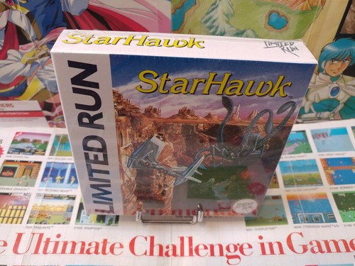 Game boy starhawk top - game,