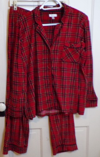 Secret treasures red plaid - secret,