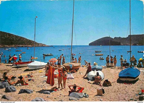 Carte postale espagne - -,