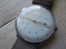 Junghans Max Bill MEGA Solar