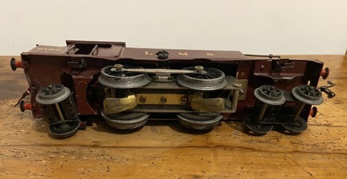 Locomotive 2180 - l.m.s.,