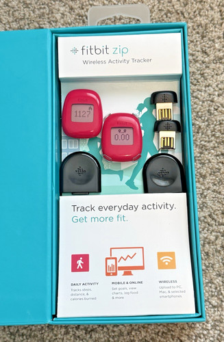 Fitbit zip wireless magenta - zip,