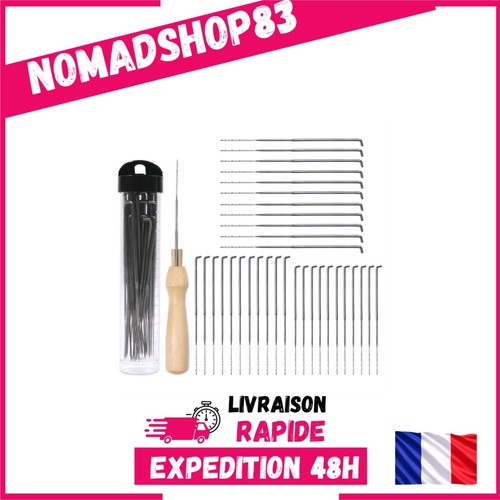 Aiguilles feutrer kit - aiguilles,