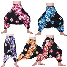 PANASIAM sarouel salopette