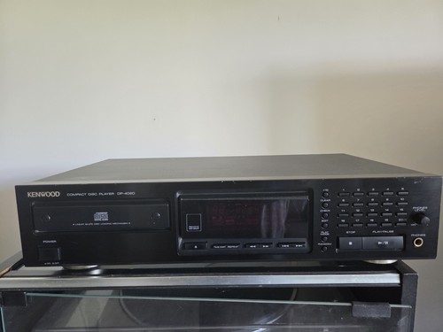 Lecteur fi kenwood - lecteur, cd