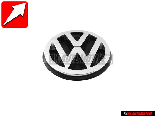Original arrière embleme - vw,
