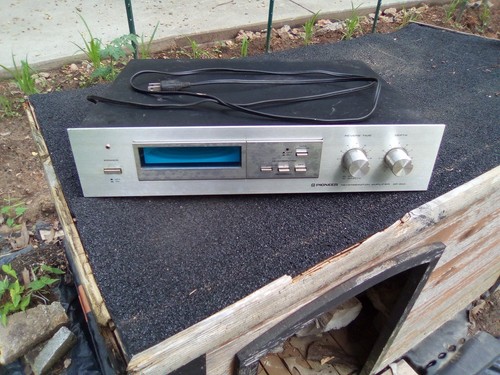 Pioneer 303 reverberation - pioneer,