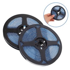  2 Rolls Moulure Murale Garniture De Plafond Frontière Auto-adhésive