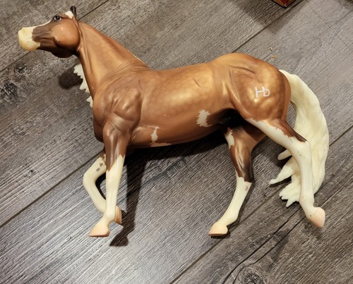 Beautiful breyer big - big, chex