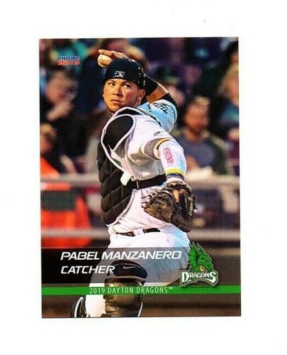 Pabel manzanero 2019 dayton - manzanero,