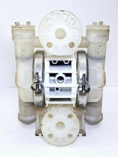 Wilden Pompe 2, Plastique Air