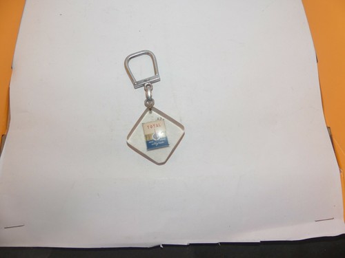 Porte clé bourbon - porte,