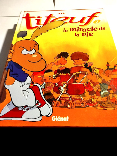 Titeuf miracle de - (le,