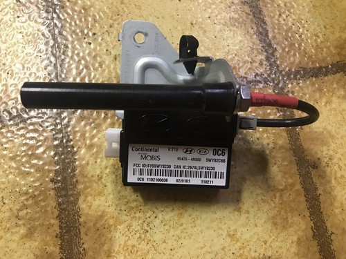 Module commande châssis 2011