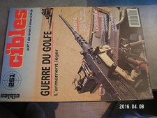 $$o Revue Cibles N°251 Guerre