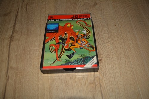 Jeu jopac videopac le - videopac,