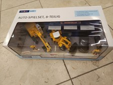 Ensemble Auto Transport Routier ideen welt Neuf Emballage D'Origine