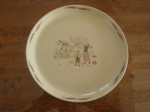 Plat tarte sarreguemines - tarte,