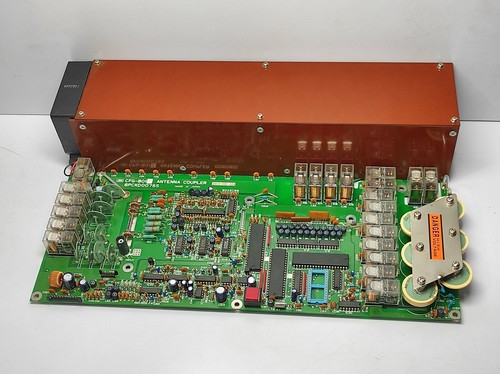Coupleur antenne jrc - coupleur,