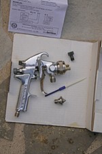 pistolet à peinture DeVilbiss MSV-512/612