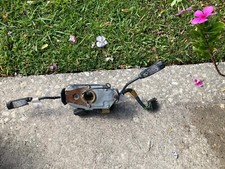 1980 Jaguar XJ12, XJ6 Rondelle Essuie-Glace Phare Direction Columnswitches