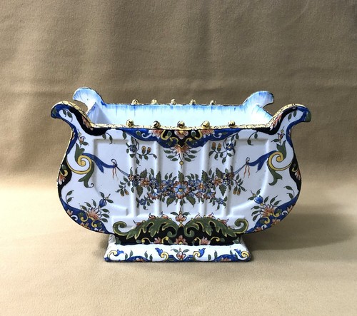 Ancienne jardinière - jardinière, en