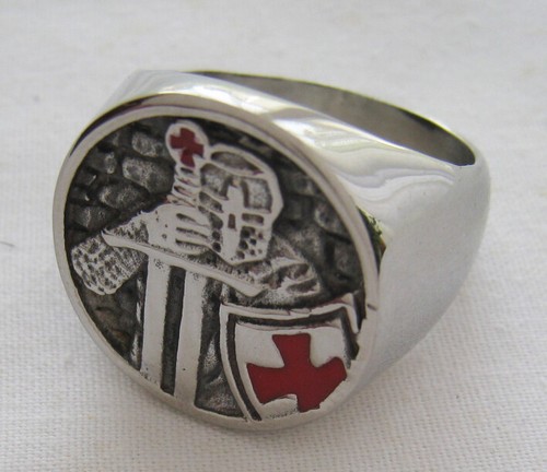 Bague inox templier - inox,