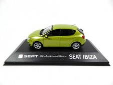 Seat new ibiza amarillo - seat,