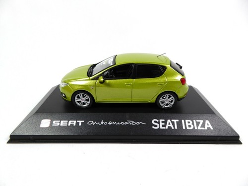 Seat new ibiza amarillo - new,