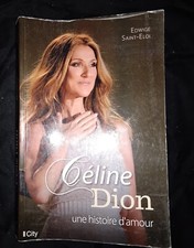 Livre Céline Dion Une