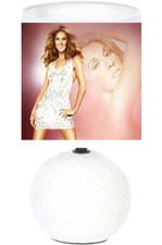 Lampe de chevet Céline Dion