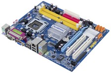 Carte Mère GIGABYTE GA-G31M-S2L S.775 DDR2 Matx Pcie PCI