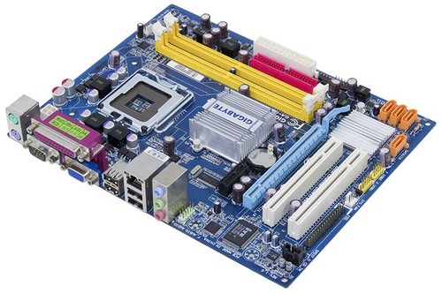 Carte mère gigabyte - carte,