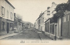 78 - CPA Chevreuse (Yvelines)
