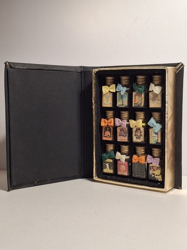 Borsari miniatures de - borsari,,