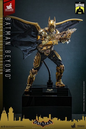 Batman arkham knight - knight, byond