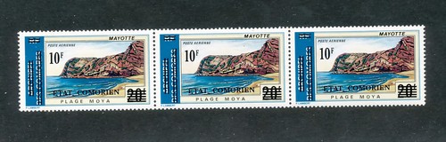 Comores pa - comorien), #