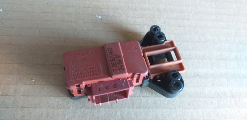 Sceau électrique porte - électrique, de