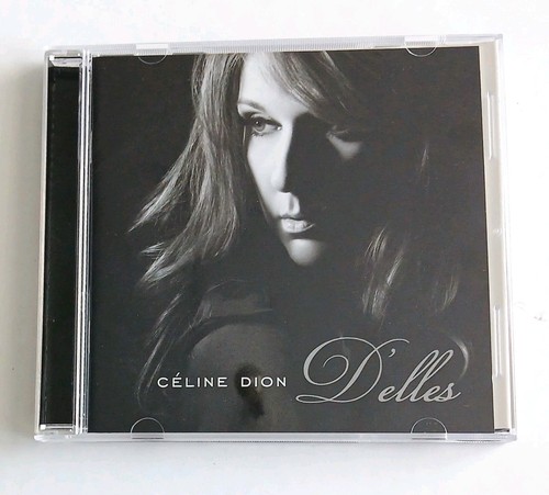 Céline dion elles - céline, d’elles