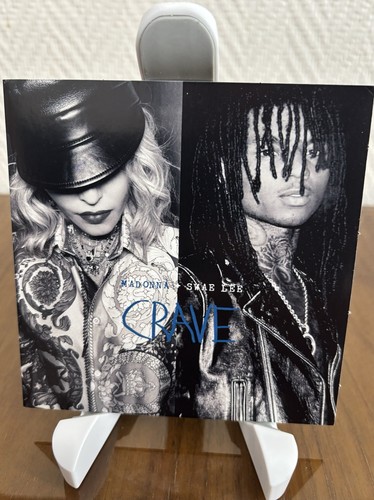 Rare madonna crave feat swae - feat,