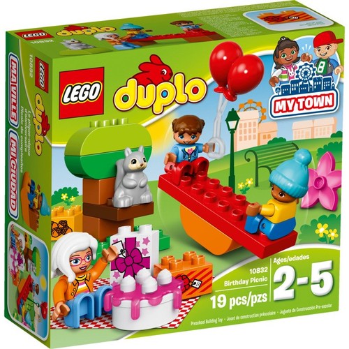 Lego duplo 10832 - duplo, pique