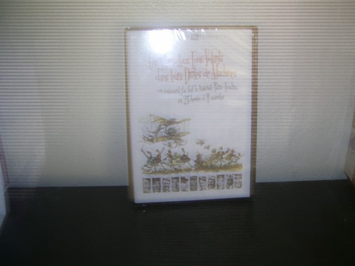 Dvd ces merveilleux fous - -,