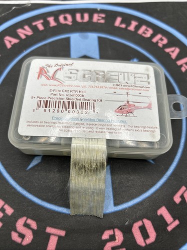 Screwz efl003b piece - rc,