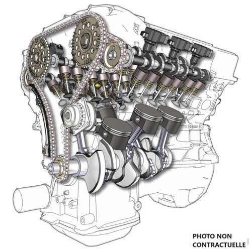 Moteur alfa romeo mito phase - moteur,