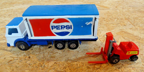 Matchbox lesney super kings - matchbox,