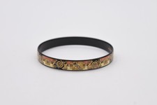 Bracelet émaillé vintage